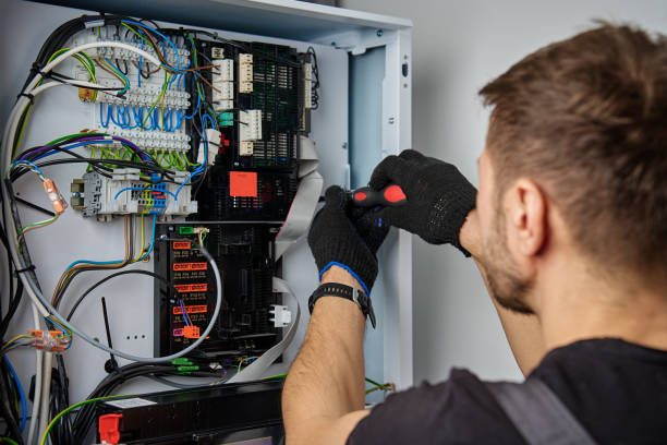 Licensed Electrical Panel Upgrade service in San Antonio, TX - No Joke electrician